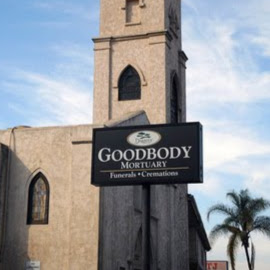 Goodbody Mortuary logo