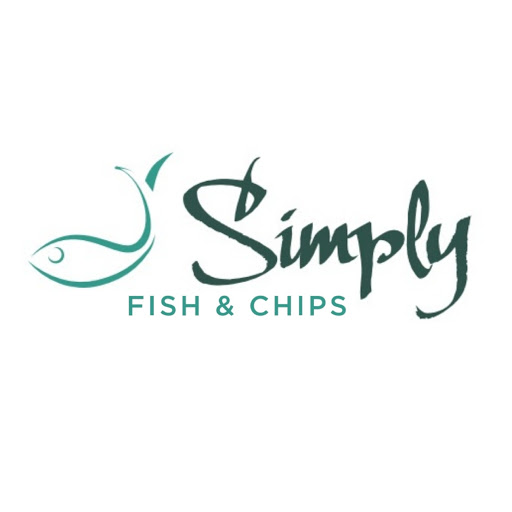 Simply Fish and Chips Lisburn logo