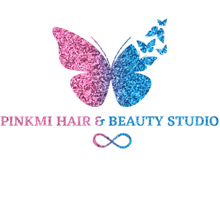 PINKMI Hair & Beauty Studio logo