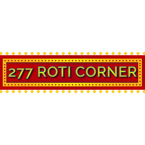 277 Roti Corner logo