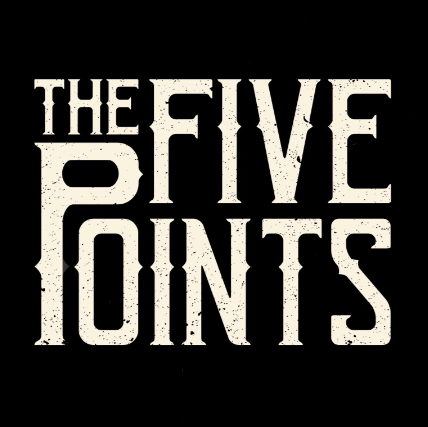 The Five Points Bar & Drink Society logo