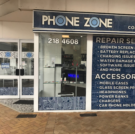 Phone Zone Esk Street Invercargill - Mobile King Invercargill Central Mall