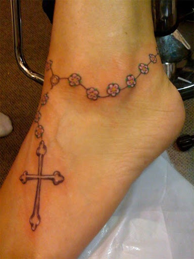 cross tattoos women cross tattoo for women