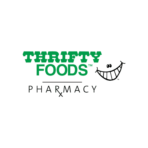 Thrifty Foods Pharmacy logo