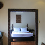 Gili Trawangan: hôtel Luce d'Alma Gili Trawangan: hôtel Luce d'Alma