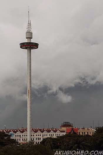 menara taming sari