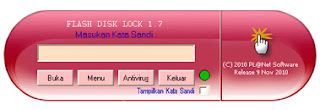 Software Flash Disk Lock 1.7 Terbaru Flashdisk+USB+terbaru