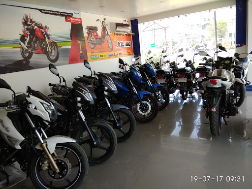 PRATIK TVS MOTORS, Bihar Patna Sampachak, State Highway 1, Patna, Bihar 800007, India, Motor_Scooter_Dealer, state BR