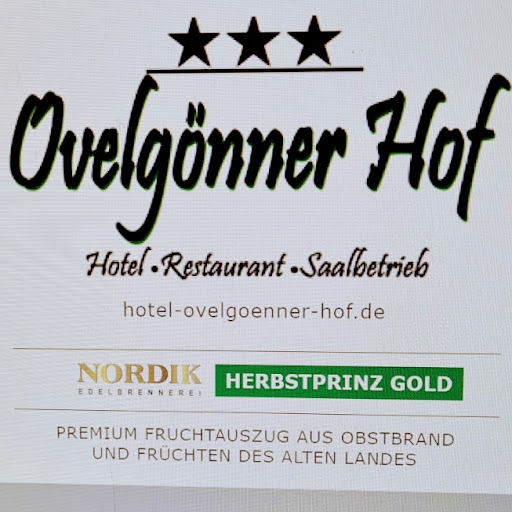 Hotel Ovelgönner Hof