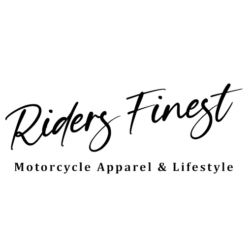 Riders Finest - Motorradbekleidung & Lifestyle logo