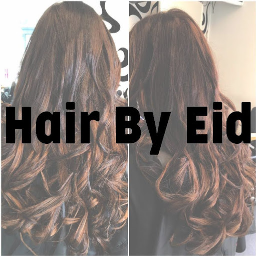 Hair By Eid (Incorporating Courtney Jeffries Nails and Beauty) logo