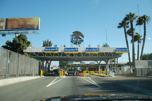 Aduana de Tijuana - Garita Mesa de Otay, 22430, Garita Internacional, Tijuana, B.C., México, Puesto fronterizo | BC