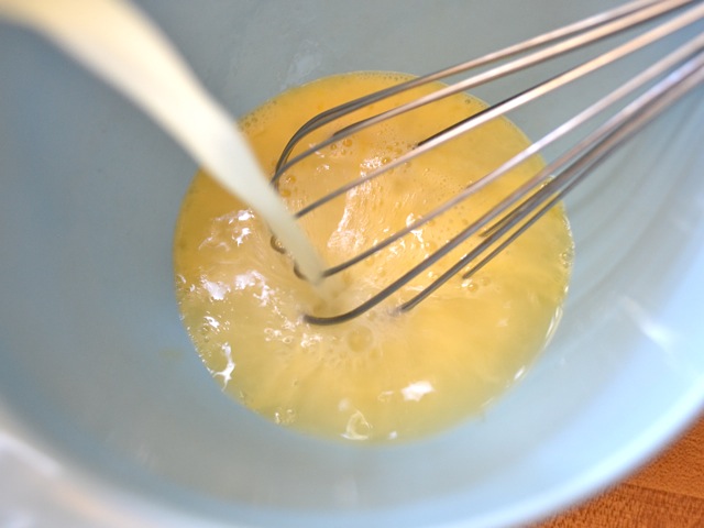 eggs broth