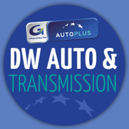 DW Auto & Transmission logo