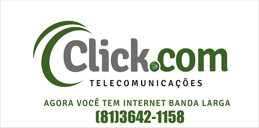 Click.com, R. Quinze de Novembro, 155, Itambé - PE, 55920-000, Brasil, Fornecedor_de_Internet, estado Pernambuco