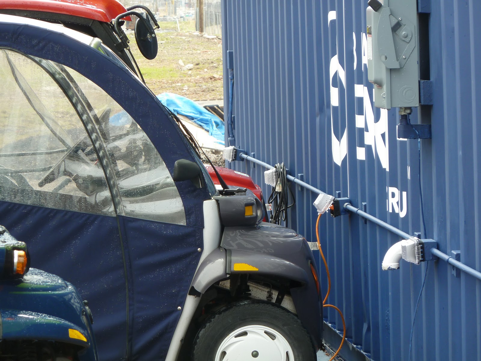 GreenBeat Brooklyn City’s First Electric Vehicle Charging Station at