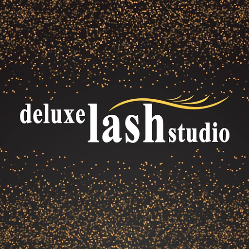Deluxe Lash Studio logo