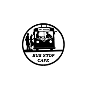 Bus Stop Cafe logo