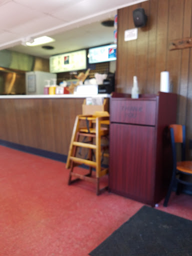 Restaurant «Depot Dairy Bar & Restaurant», reviews and photos, 90 Depot St, Camden, OH 45311, USA