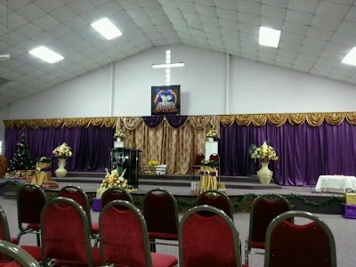 The New Testament Church of God Trinidad & Tobago National Office
