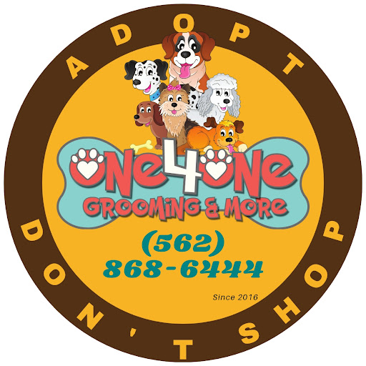 One 4 One Grooming And More logo