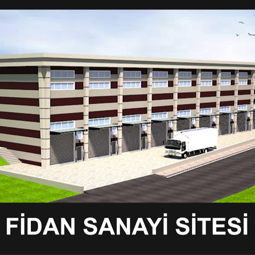 FİDAN SANAYİ SİTESİ logo