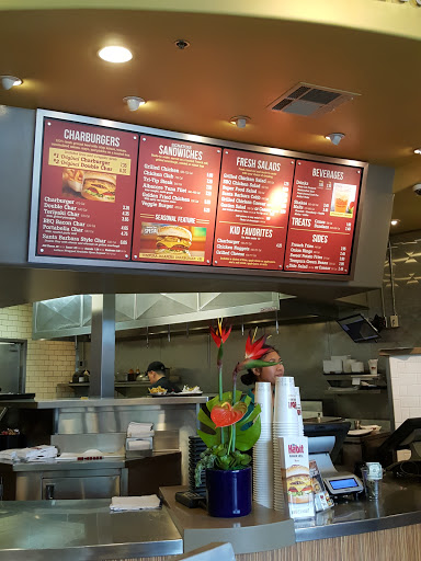 Hamburger Restaurant «The Habit Burger Grill», reviews and photos, 28251 Newhall Ranch Rd, Valencia, CA 91355, USA