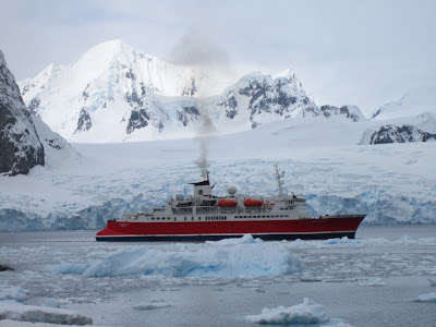M/S Expedition, G Adventures (formerly G.A.P. Adventures)