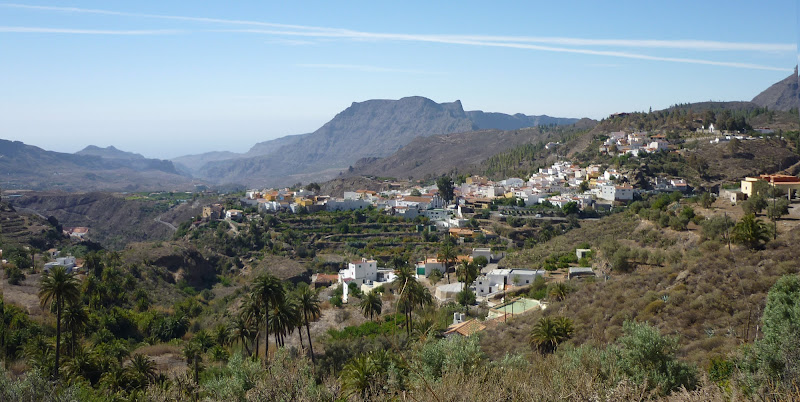 Panorama San Bartolome