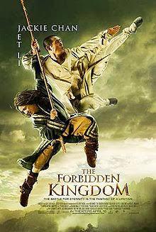 Vua KungFu - The Forbidden Kingdom