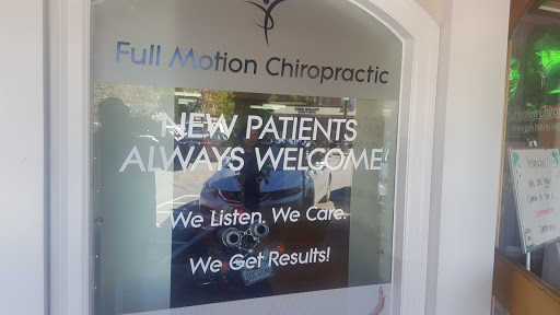 Chiropractor «Full Motion Chiropractic», reviews and photos