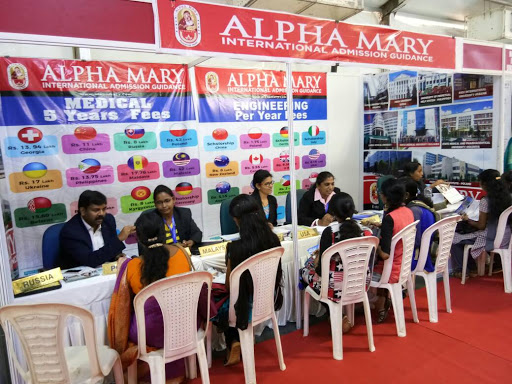 ALPHA MARY INTERNATIONAL ADMISSION GUIDANCE,OVERSEAS EDUCATIONAL CONSULTANT,INTERNATIONAL ADMISSION, NEAR MARKET BUS STOP KARAMANA, Karamana, Thiruvananthapuram, Kerala 695002, India, Overseas_Education_Consultant, state KL