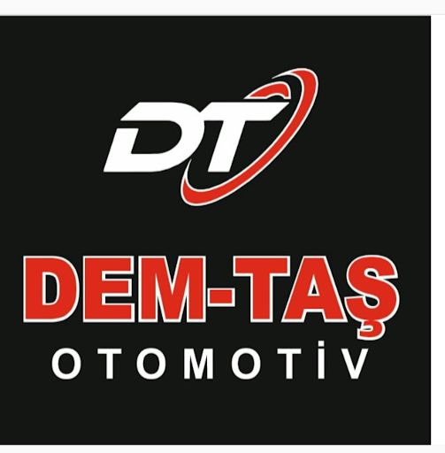 Dem-Taş Otomotiv ve 2.el palet logo