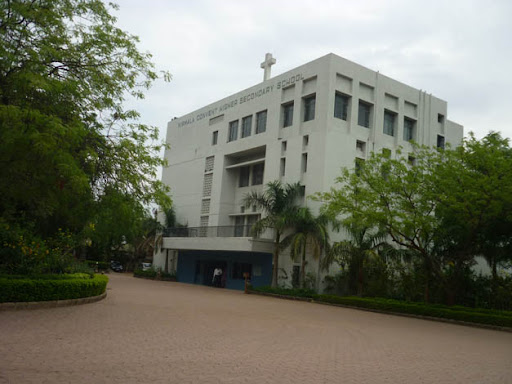 Nirmala Convent School, Dr Hedgewar Rd, Kailash Nagar, India, Rajkot, Gujarat 360007, India, Convent_School, state GJ