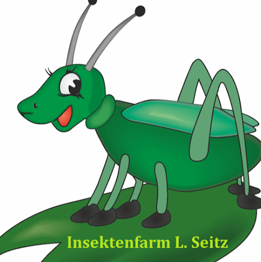 Insektenfarm L. Seitz Groß- & Einzelhandel logo