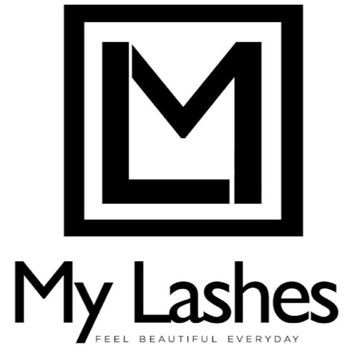 My Lashes logo