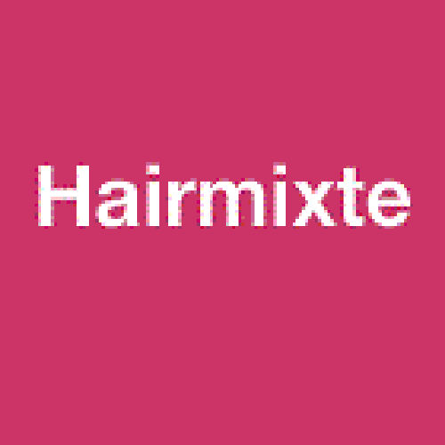 Hairmixte logo