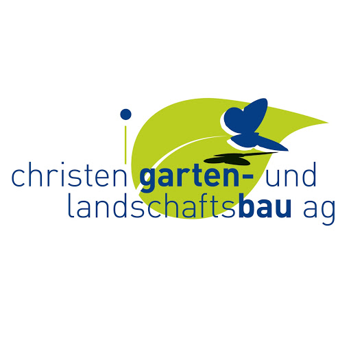 christen garten- und landschaftsbau ag logo