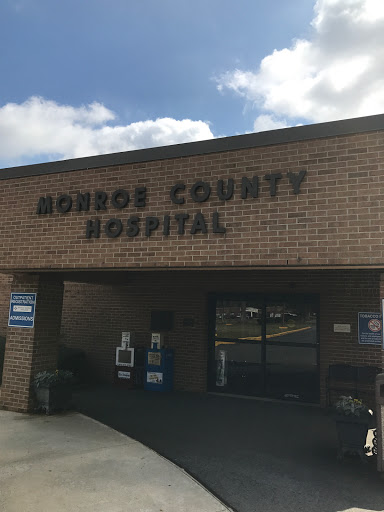 Hospital «Monroe County Hospital», reviews and photos