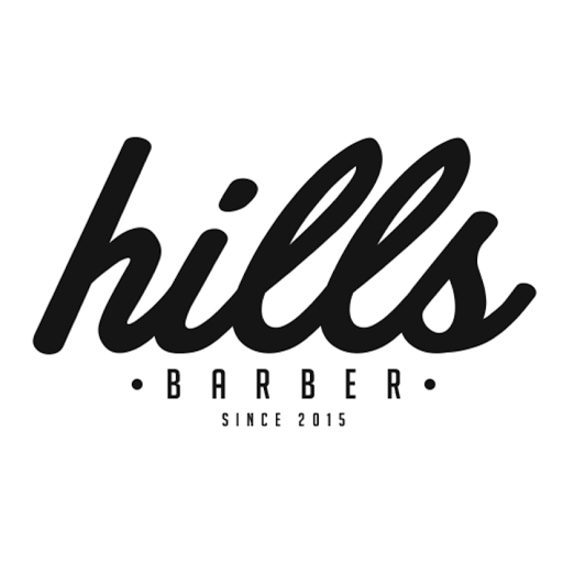 Hills - Gentlemen’s Barber Lounge logo