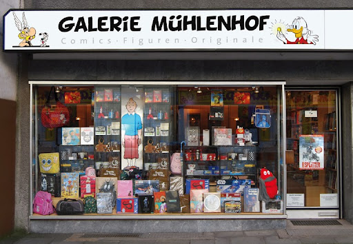 Galerie Mühlenhof Bernhard Schieweck