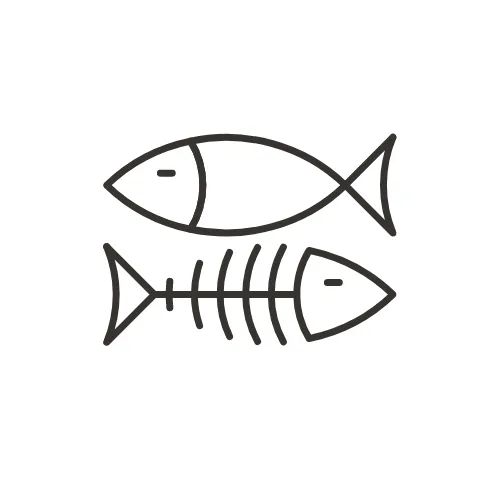 Russell Fish Co logo