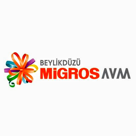 BEYLİKDÜZÜ MİGROS AVM logo