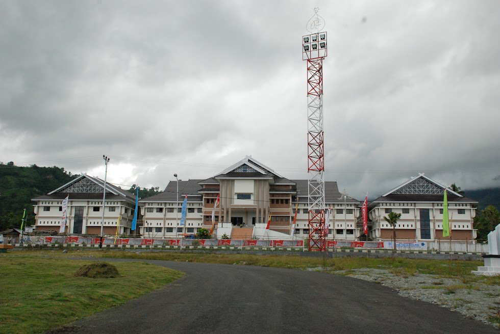 Pemerintah Kabupaten Tojo UnaUna, Sulawesi Tengah Indonesia