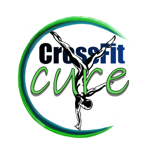 CrossFit Cure logo