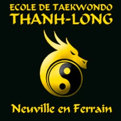 Ecole de Taekwondo Thanh-Long Neuville en Ferrain logo