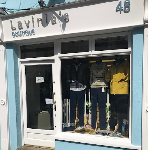Lavinia Lavan Boutique logo