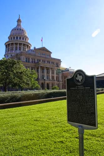Keeping Pace In Texas Revitalizing Industry Saving Water Guiding Better Policy