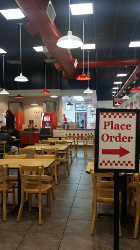 Fast Food Restaurant «Five Guys», reviews and photos, 6546 Little River Turnpike, Alexandria, VA 22312, USA