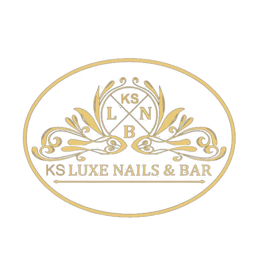 KS Luxe Nails & Bar logo